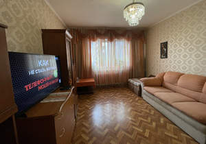 2-к квартира, вторичка, 52м2, 4/10 этаж
