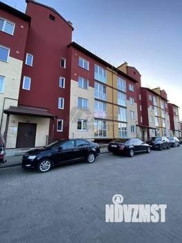 2-к квартира, вторичка, 54м2, 4/4 этаж
