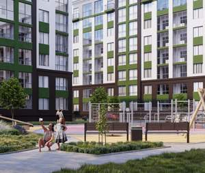 2-к квартира, вторичка, 60м2, 4/8 этаж