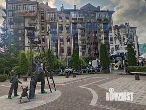 1-к квартира, вторичка, 50м2, 2/12 этаж