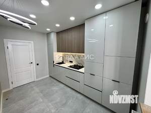 1-к квартира, вторичка, 41м2, 2/8 этаж