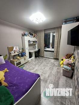 3-к квартира, вторичка, 62м2, 1/5 этаж