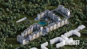 1-к квартира, вторичка, 35м2, 1/9 этаж