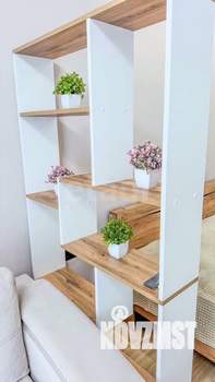 1-к квартира, сданный дом, 38м2, 4/25 этаж