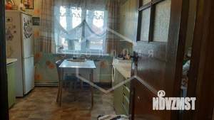 3-к квартира, вторичка, 60м2, 1/2 этаж