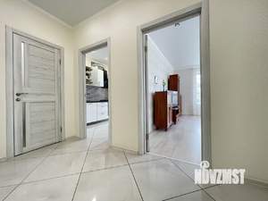 3-к квартира, сданный дом, 83м2, 3/6 этаж