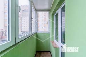 1-к квартира, вторичка, 39м2, 2/14 этаж