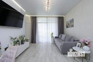 3-к квартира, вторичка, 86м2, 8/14 этаж