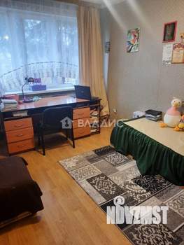 4-к квартира, вторичка, 85м2, 1/5 этаж