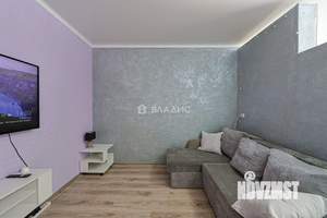 1-к квартира, вторичка, 38м2, 5/5 этаж