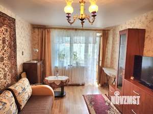 2-к квартира, вторичка, 46м2, 4/5 этаж
