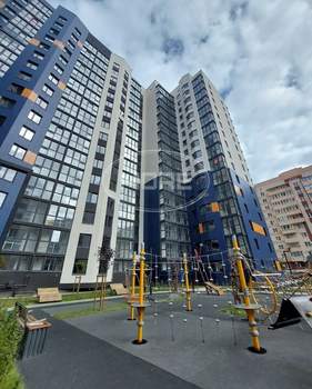 1-к квартира, вторичка, 39м2, 7/16 этаж