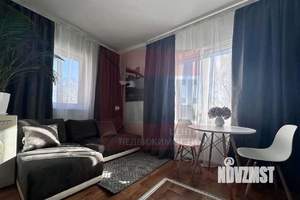 Студия квартира, вторичка, 20м2, 2/3 этаж