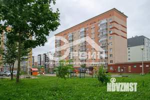 2-к квартира, вторичка, 56м2, 1/10 этаж