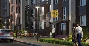 2-к квартира, вторичка, 55м2, 7/10 этаж