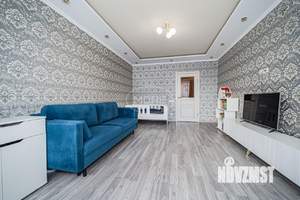 1-к квартира, вторичка, 47м2, 5/9 этаж
