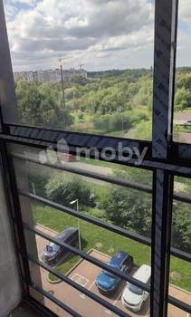 1-к квартира, вторичка, 38м2, 6/9 этаж