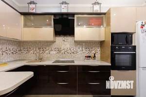 1-к квартира, вторичка, 46м2, 12/19 этаж