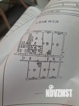 Студия квартира, вторичка, 15м2, 1/5 этаж