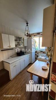 1-к квартира, вторичка, 33м2, 1/2 этаж