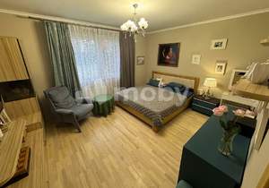 2-к квартира, вторичка, 58м2, 1/3 этаж