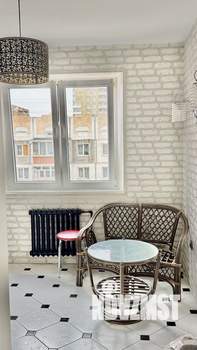 1-к квартира, вторичка, 41м2, 9/9 этаж