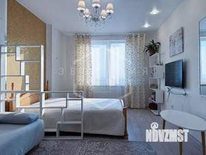 1-к квартира, вторичка, 45м2, 10/10 этаж