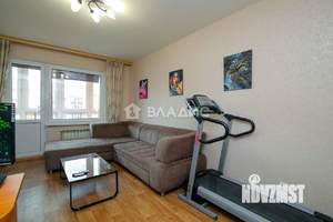 2-к квартира, вторичка, 57м2, 8/9 этаж