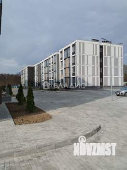 1-к квартира, вторичка, 36м2, 2/4 этаж