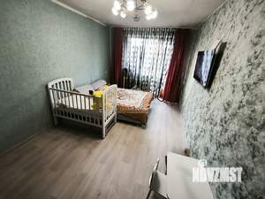 1-к квартира, вторичка, 28м2, 4/4 этаж