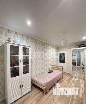 2-к квартира, вторичка, 55м2, 1/8 этаж