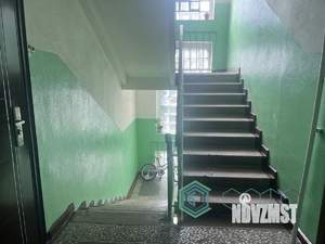 1-к квартира, вторичка, 31м2, 3/5 этаж