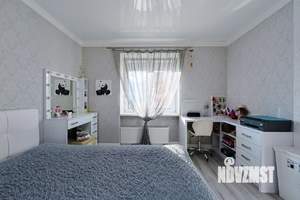 2-к квартира, вторичка, 73м2, 10/16 этаж