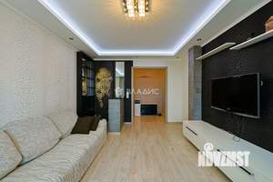 2-к квартира, вторичка, 51м2, 9/10 этаж