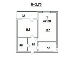 Фото квартиры на продажу (2)