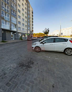 1-к квартира, вторичка, 40м2, 1/9 этаж