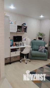 1-к квартира, вторичка, 33м2, 3/5 этаж