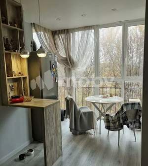 1-к квартира, вторичка, 37м2, 2/5 этаж