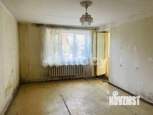 2-к квартира, вторичка, 54м2, 1/5 этаж