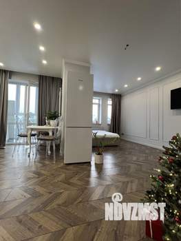 1-к квартира, вторичка, 41м2, 3/7 этаж