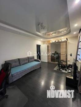 1-к квартира, вторичка, 40м2, 6/9 этаж