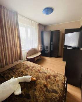 3-к квартира, вторичка, 44м2, 2/2 этаж