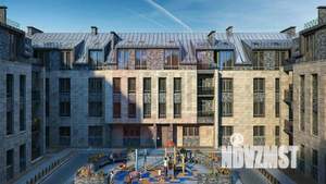 3-к квартира, вторичка, 98м2, 2/4 этаж