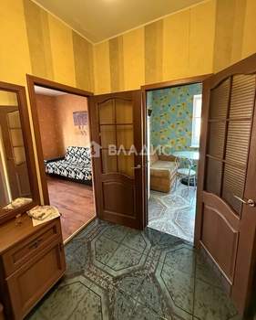 1-к квартира, вторичка, 40м2, 4/5 этаж