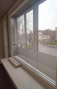 1-к квартира, вторичка, 33м2, 2/5 этаж