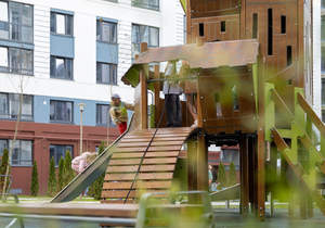 1-к квартира, вторичка, 57м2, 4/9 этаж