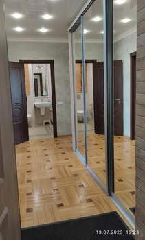 2-к квартира, вторичка, 54м2, 1/5 этаж