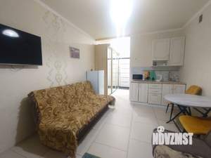 Студия квартира, вторичка, 24м2, 11/15 этаж