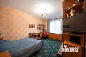 3-к квартира, вторичка, 67м2, 1/2 этаж