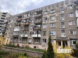 1-к квартира, вторичка, 40м2, 3/5 этаж